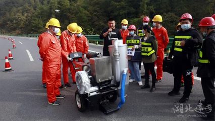 創新引領，匠心筑路——縣交通運輸局大力推廣‘四新技術’與新材料服務
